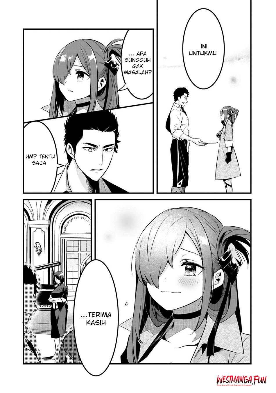 Welcome to Cheap Restaurant of Outcasts! (Tsuihousha Shokudou e Youkoso!)